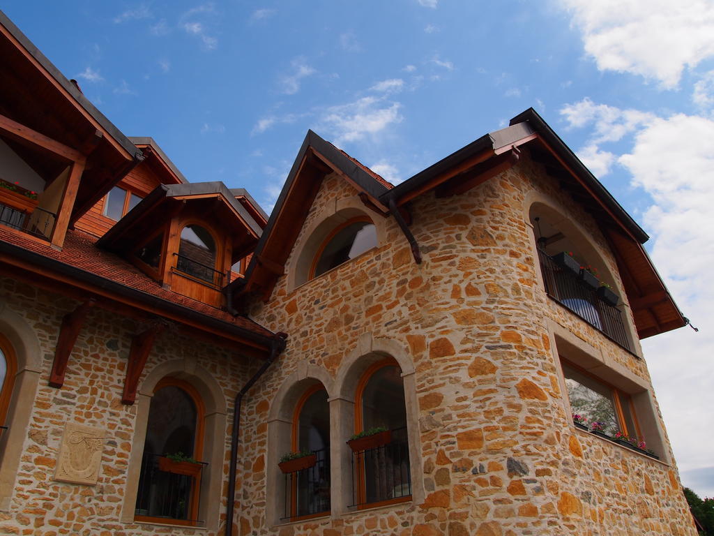 Les Lumieres De Geneve Bed & Breakfast Grilly Dış mekan fotoğraf