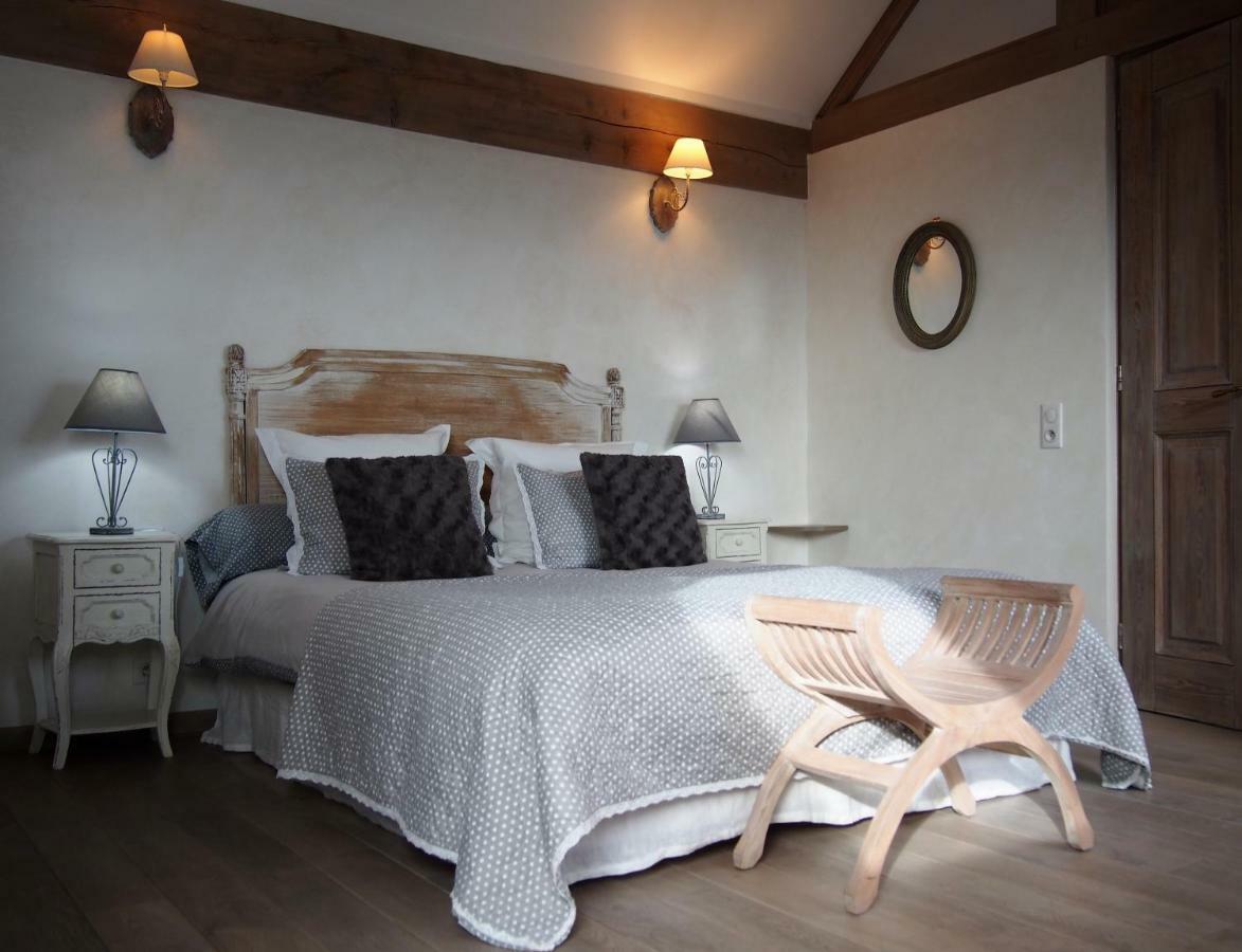 Les Lumieres De Geneve Bed & Breakfast Grilly Dış mekan fotoğraf
